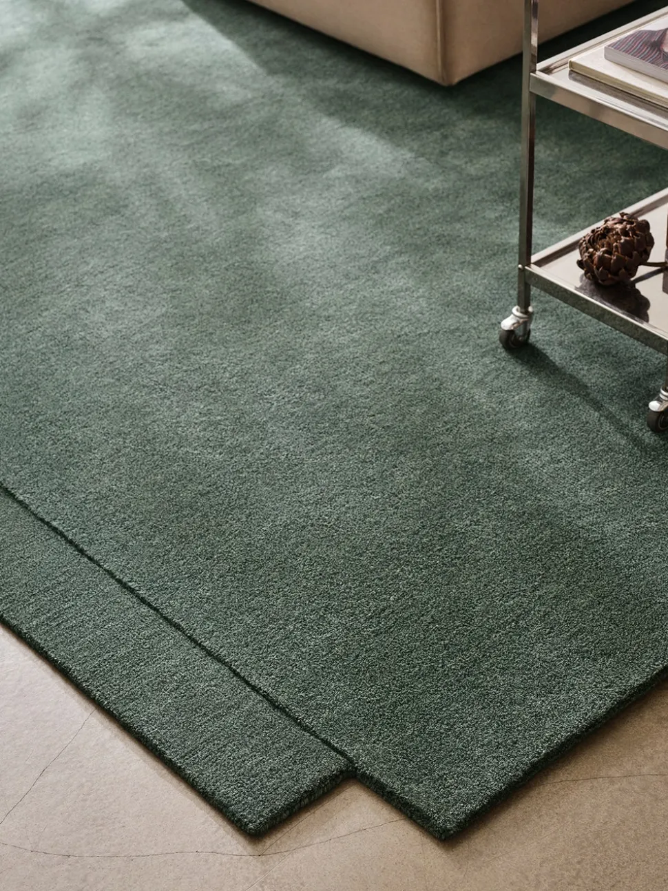 Level Matta 250x350 | Green
