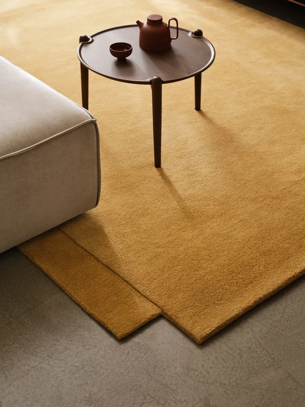 Level Matta 250x350 | Yellow