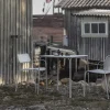 Libelle Bord 70 | Grå