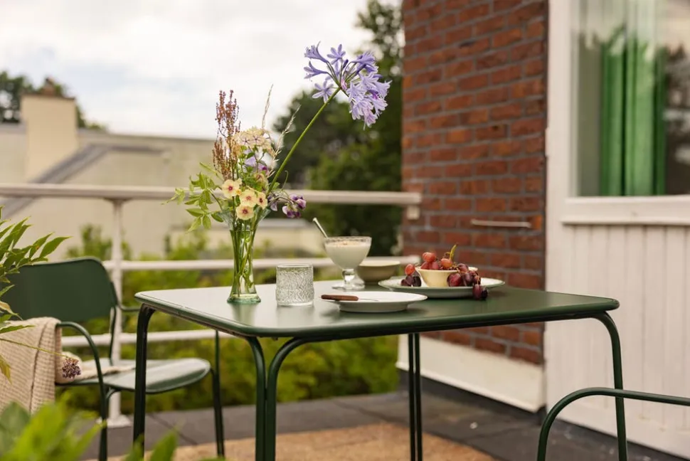 Libelle Bord 140 | Grön