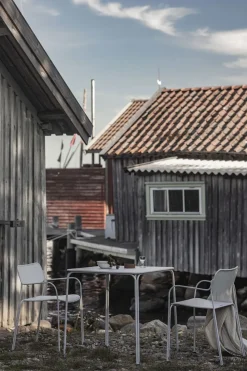 Libelle Stol | Grå