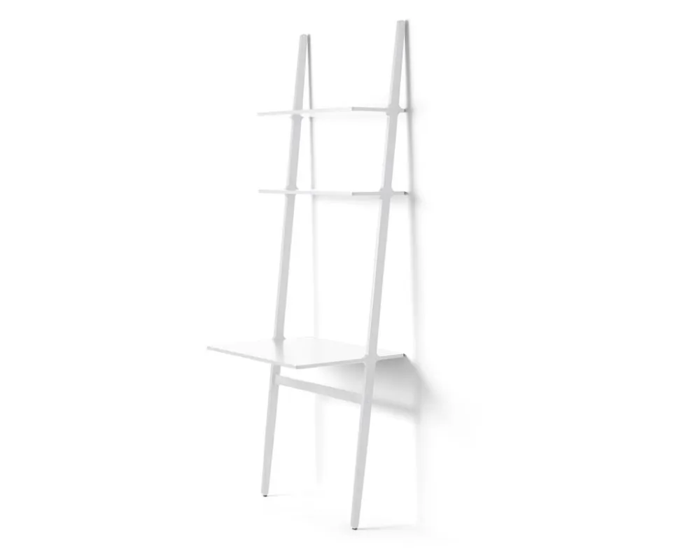 Libri skrivbord Vit
