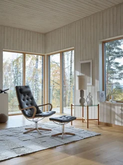 Life Fåtölj | Snurrfot