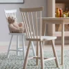 Lilla Åland Barnstol | H33 Gryningsblå 57