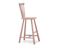 Lilla Åland Barnstol | H52 Malva 27 Säsongskulör