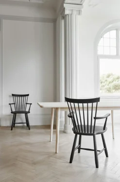Lilla Åland Karmstol | Björk Gryningsblå 57