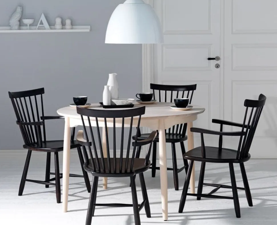 Lilla Åland Karmstol | Björk Toffee Coffee 48