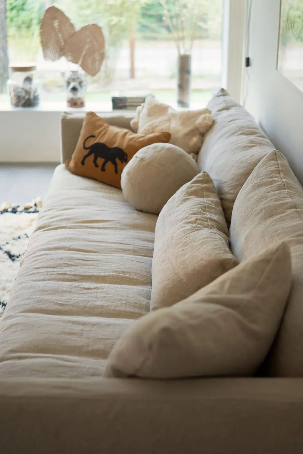 Lill Soffa 3-sits | LCV | Designa själv