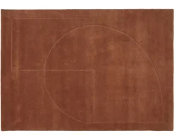 Lineal Poem matta | Amber 200x300