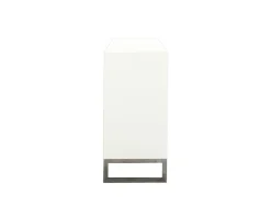 Line Byrå Vit | 3+3 Lådor