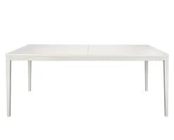 Line Matbord Vit 200
