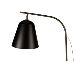Line One Golvlampa | Black