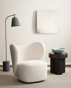 Line One Golvlampa | Bronze