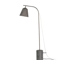 Line One Golvlampa | Oxidized