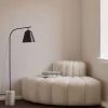 Line One Golvlampa | Oxidized