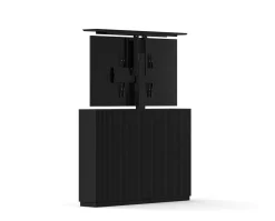 Line Slim Tv-lift 55 | Black
