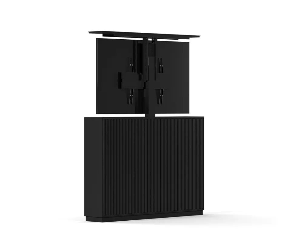 Line Slim Tv-lift 55 | Black