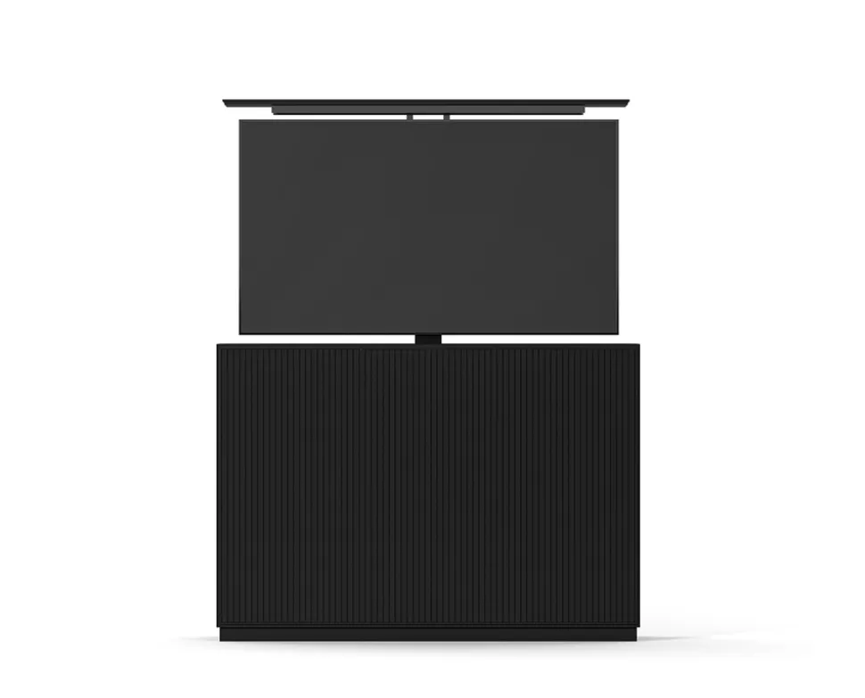 Line Slim Tv-lift 55 | Black