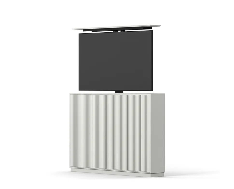 Line Slim Tv-lift 55 | White