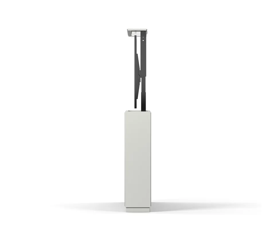 Line Slim Tv-lift 55 | White