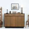 Line Tv-lift 65 | White/ Burned Walnut