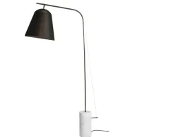 Line Two Golvlampa | Bronze