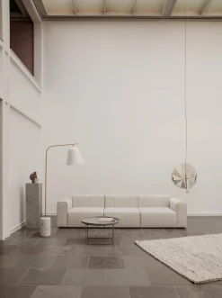 Line Two Golvlampa | Oxidized
