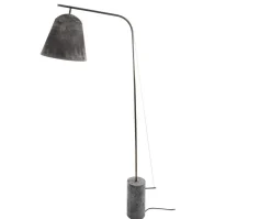 Line Two Golvlampa | Oxidized