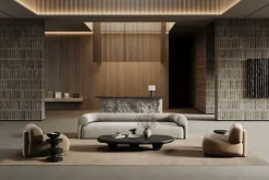 Lobby Matta 140x200 | Beige