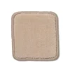 Lobby Matta 400x400 | Beige med Langett