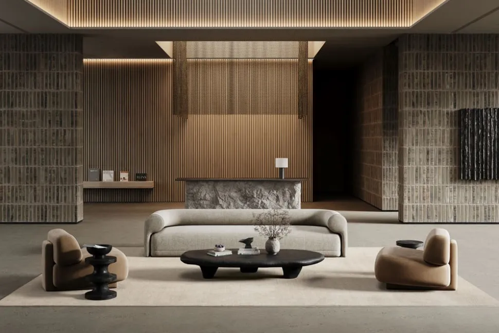 Lobby Matta 400x400 | Off White