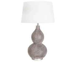 Lofty Bordlampa Satin