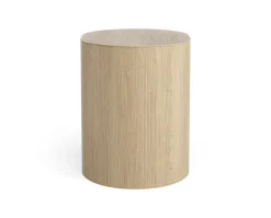 Log Förvaringsbord med Lock