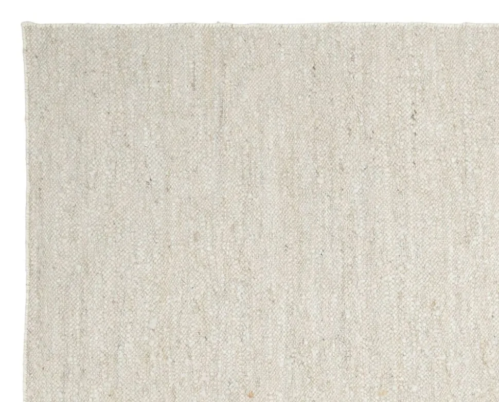 Logmar matta | Ivory 140x200