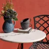 Loire Cafébord | Svart