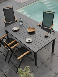 Lomma Matbord 194-312x100 | Anthracite