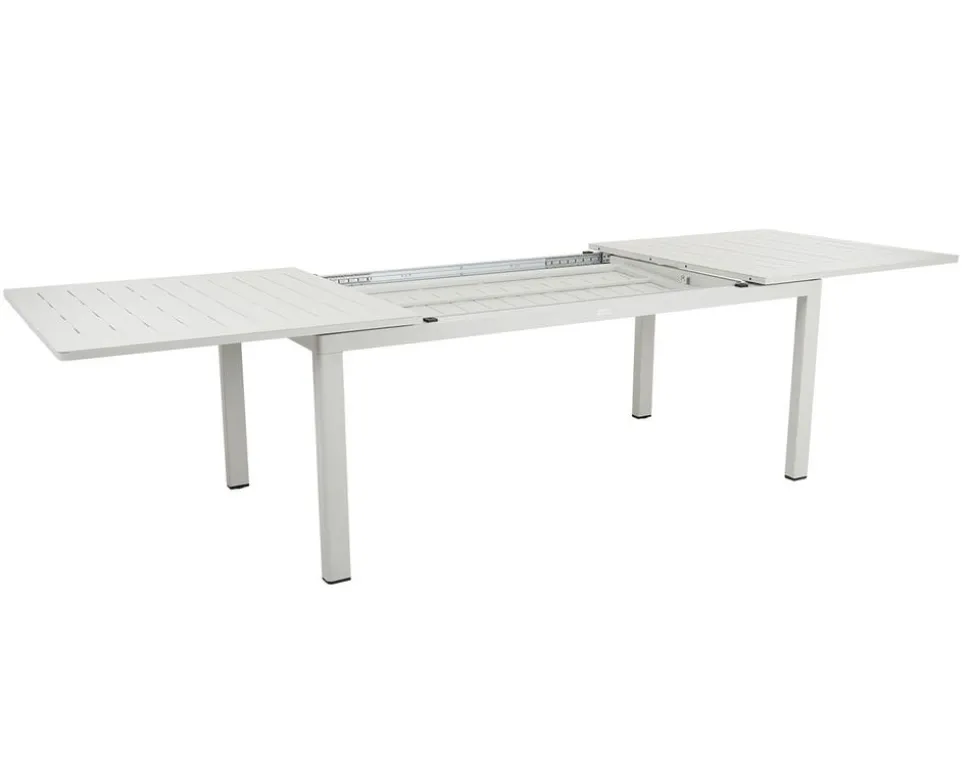 Lomma Matbord 194-312x100 | Light Grey