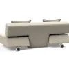 Long Horn Bäddsoffa | 539 Bouclé Beige
