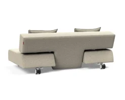 Long Horn Bäddsoffa | 539 Bouclé Beige