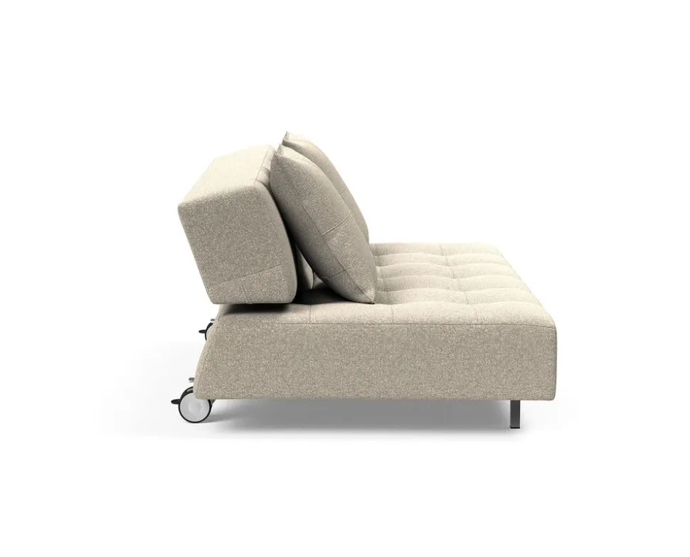 Long Horn Bäddsoffa | 539 Bouclé Beige