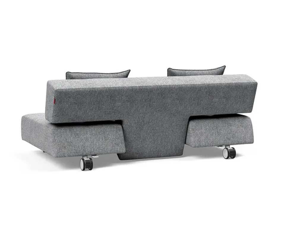 Long Horn Bäddsoffa | 565 Granite
