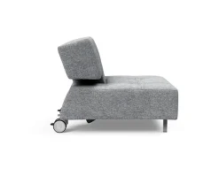 Long Horn Fåtölj | 565 Granite