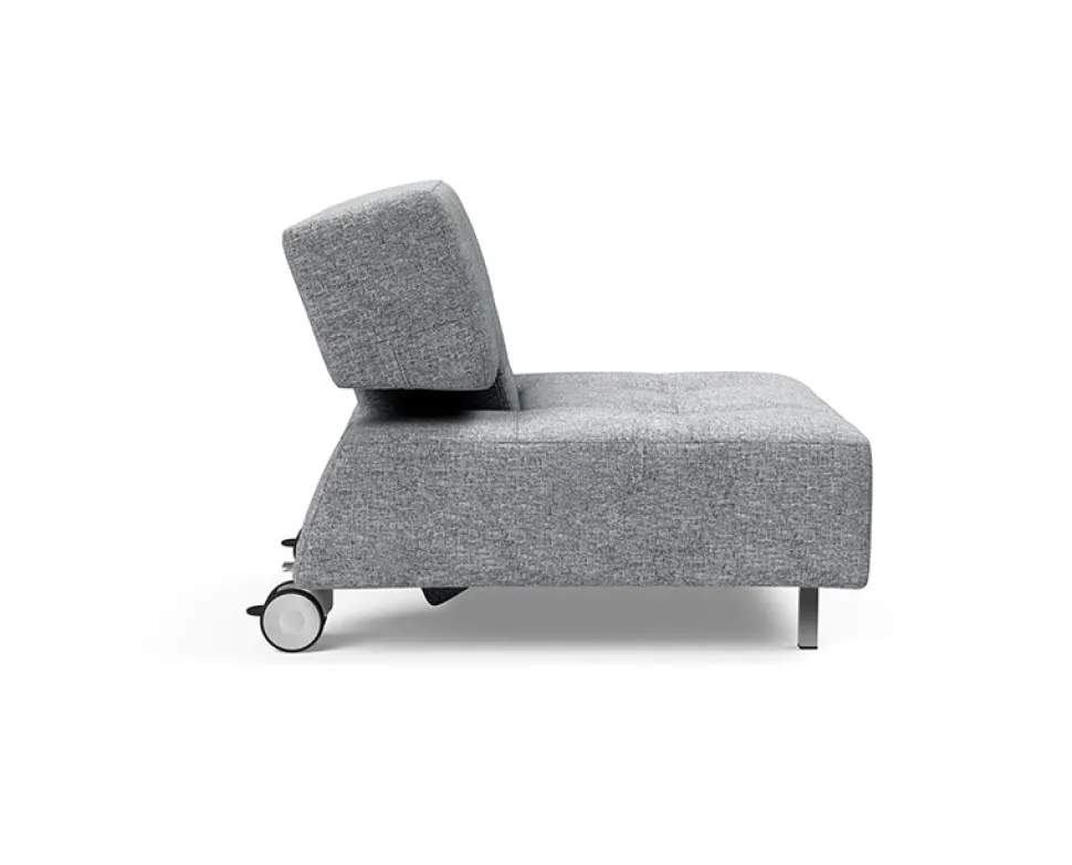 Long Horn Fåtölj | 565 Granite