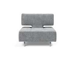 Long Horn Fåtölj | 565 Granite