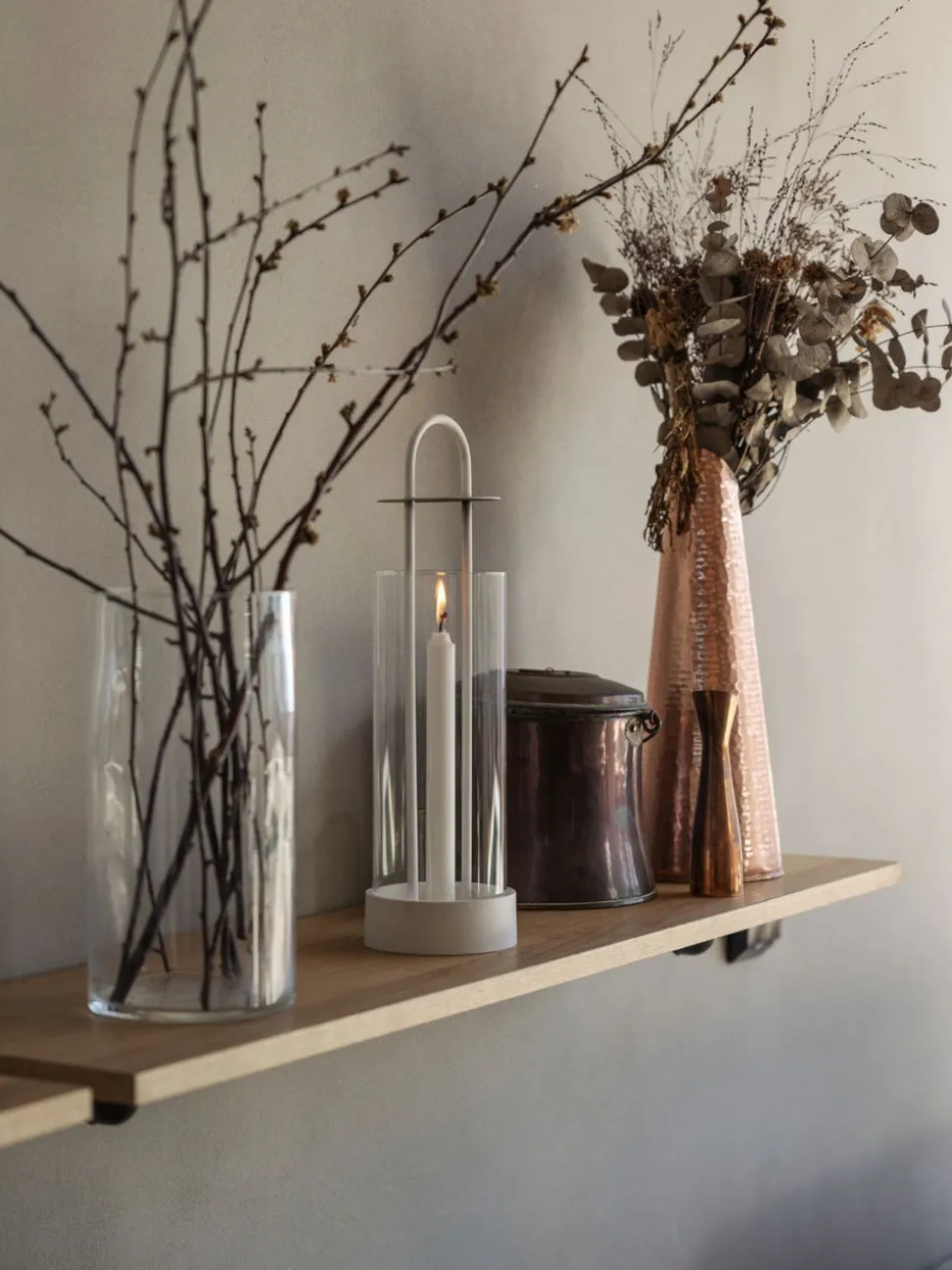 Lotus Lantern White