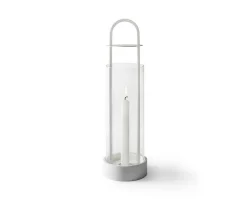 Lotus Lantern White