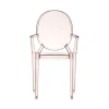 Louis Ghost Stol | Orange