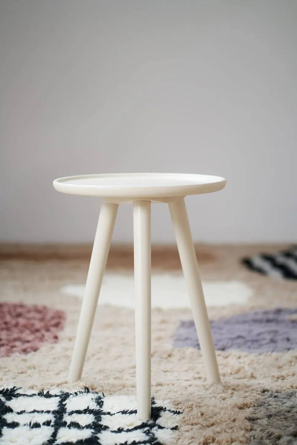 Love Soffbord | Runt Ø40