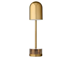 Luceo Bordslampa | Guld