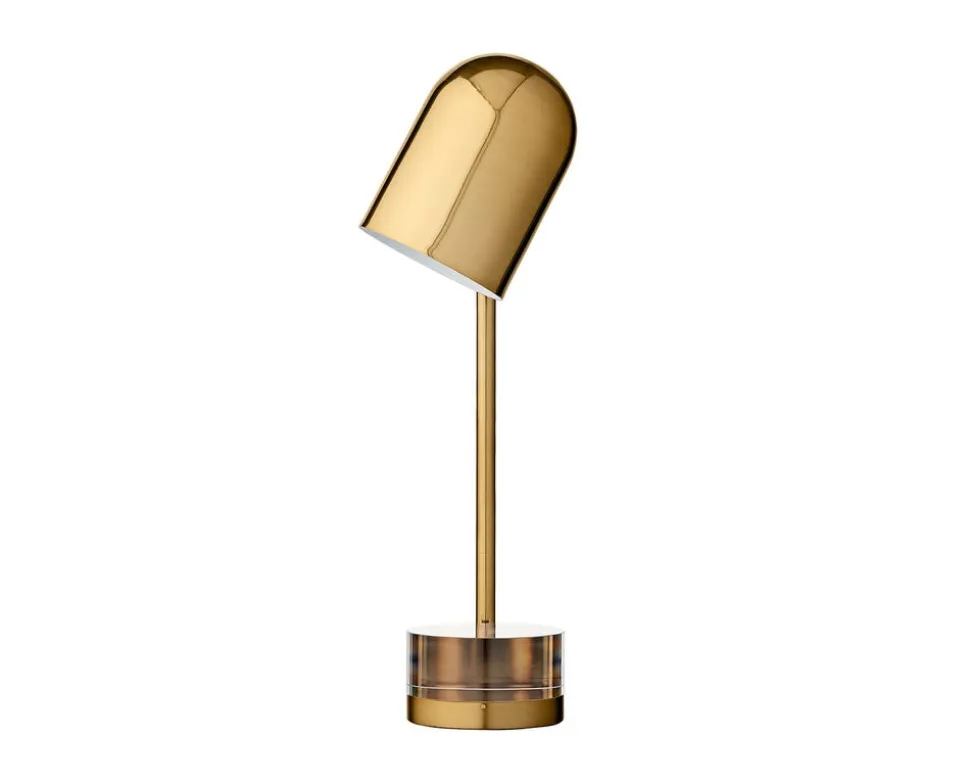 Luceo Bordslampa | Guld